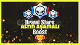 Brawl Stars Altın Aşamalı Boost(detay açıklama)