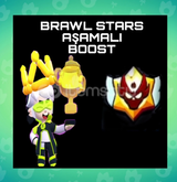 Brawl stars Aşamalı boost.