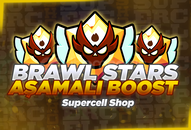Brawl Stars Aşamalı Boost 