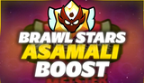 Brawl Stars Aşamalı Boost!