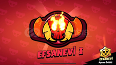 Brawl Stars Aşamalı Boost (Efsanevi 1 'e kadar)