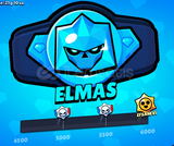 BRAWL STARS AŞAMALI ELMAS BOOST