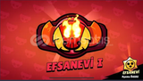 BRAWL STARS AŞAMALI EFSANEVİ 1 BOOST