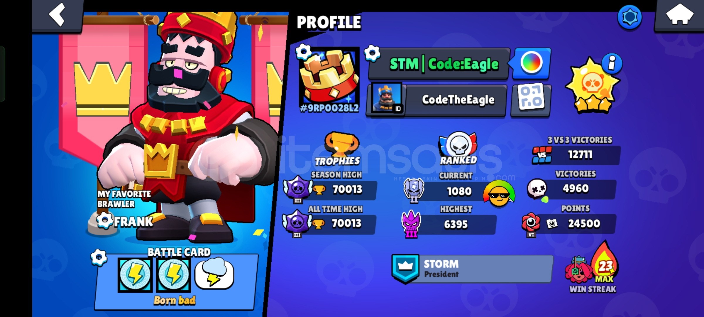 Brawl Stars Aşırı Nadir Hesap Brawl Stars Aşırı Nadir Hesap