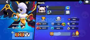 ⭐Brawl Stars⭐ başlangıç hesabı⭐