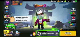 ⭐brawl stars başlangıç hesabı crow⭐