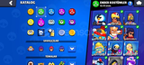 Brawl stars bol kostümlü hesap satılık