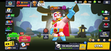 BRAWL STARS BOL SKİNLİ 132 TAŞLI 8K KUPA HESAP