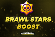 BRAWL STARS BOOST