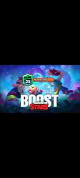 Brawl Stars 25 Rütbe Boost