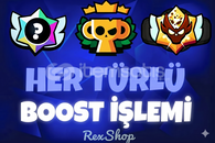 Brawl Stars Boost