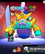 BRAWL STARS BOOST