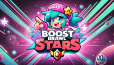 ⭐Brawl Stars Boost Çok Ucuzz⭐