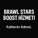 Brawl Stars Boost Hizmeti - Hızla Kupa Yükselt!
