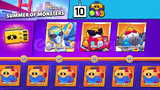 BRAWL STARS BRAWL PASS GÖREVLERİNİZ YAPILIR