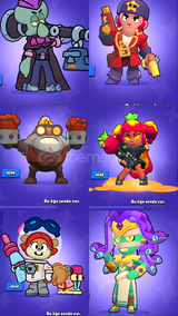 BRAWL STARS BU FİYATA BAŞKA HESAP YOK