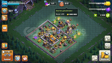 Brawl stars clans of clans hesap