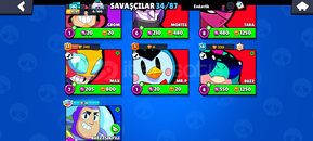 Brawl stars+ Clans of clans hesap ilanı Brawl stars+ Clans of clans hesap ilanı