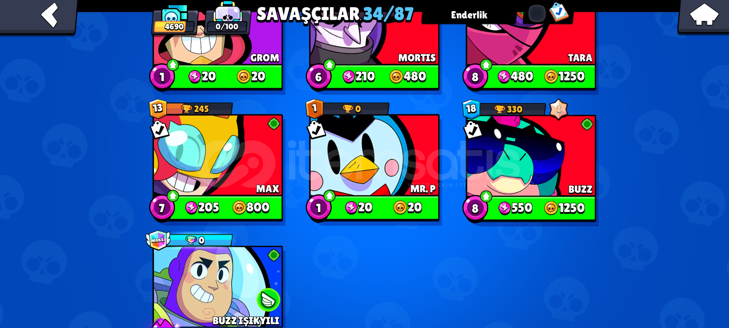 Brawl stars+ Clans of clans hesap ilanı Brawl stars+ Clans of clans hesap ilanı