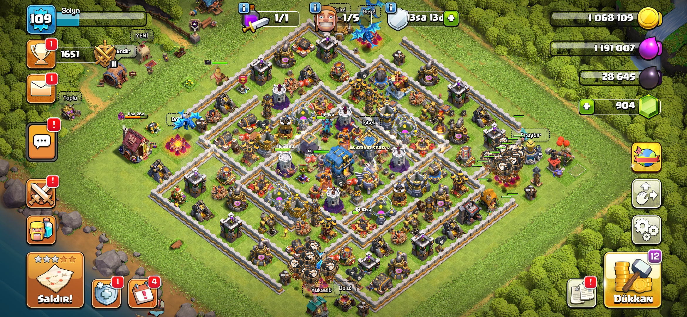 Brawl Stars+Clash of Clans Brawl Stars+Clash of Clans