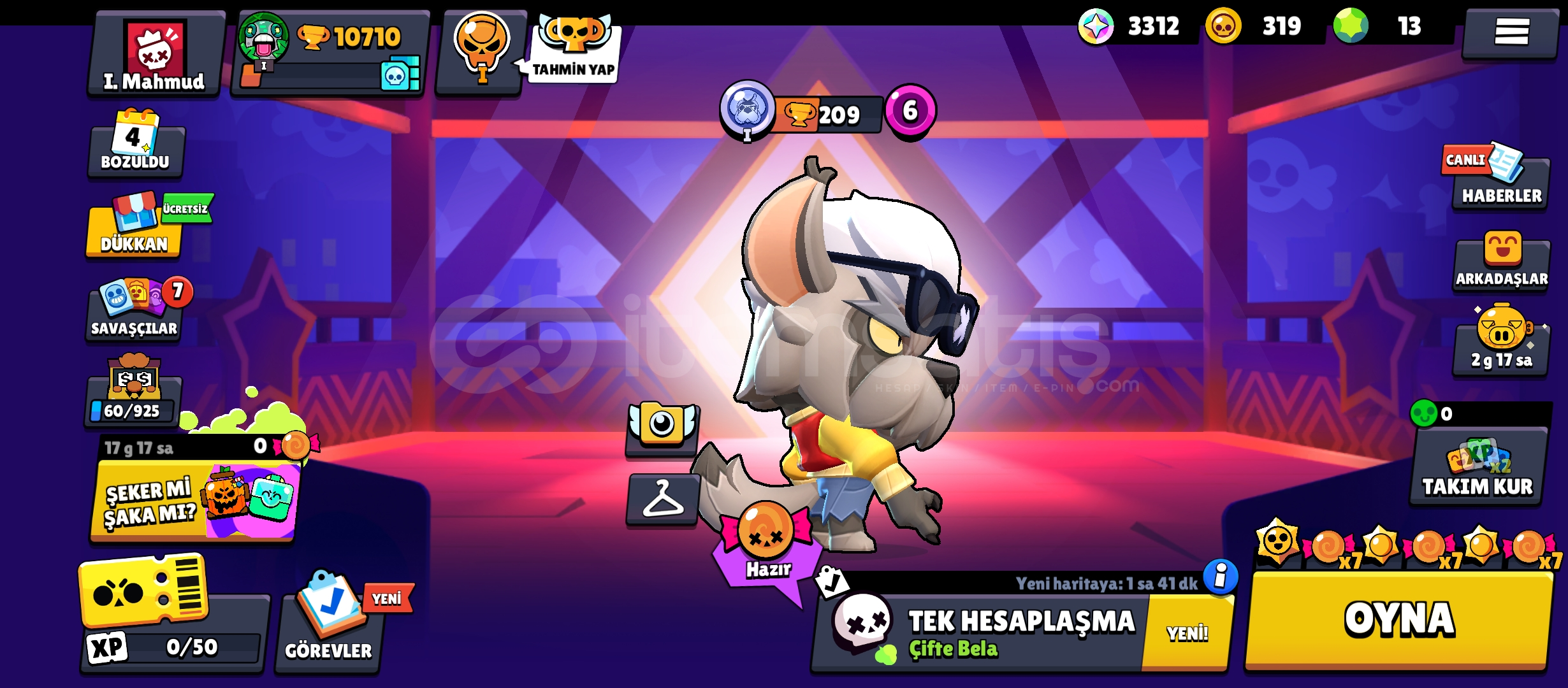 BRAWL STARS + CLASH ROYALE BRAWL STARS + CLASH ROYALE