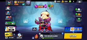 BRAWL STARS - CLASH ROYALE