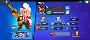 Brawl stars+ Clash royale 