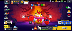 Brawl stars + clash royale hesab satılık Brawl stars + clash royale hesab satılık