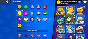 Brawl stars çok iyi hesap Brawl stars çok iyi hesap