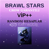 Brawl Stars ^Crow Garantili^Mail Değişen