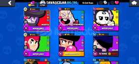 BRAWL STARS DOLU HESAP UCUZ