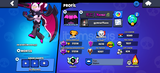 Brawl stars Dolu mainlik hesap
