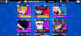 Brawl stars dop dolu hesap