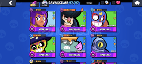 ⭐ BRAWL STARS DOPDOLU PREMIUM HESAP ⭐ ⭐ BRAWL STARS DOPDOLU PREMIUM HESAP ⭐