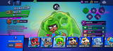 Brawl Stars Düşük Kupalı Hesap 
