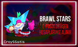 Brawl stars e-posta değişen hesaplarınız alınır