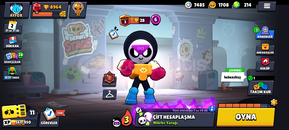 Brawl Stars e-posta değiştirile bilir hesap 