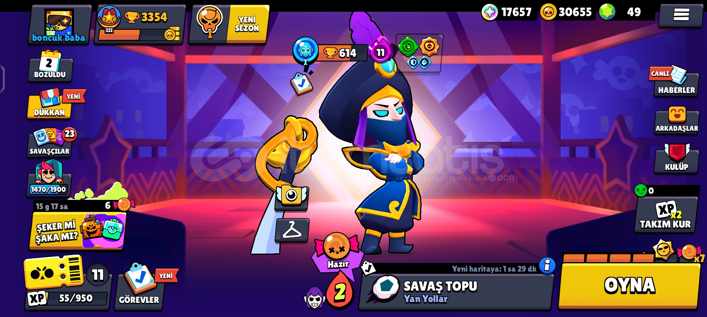 brawl stars e posta değiştirile bilir hesap brawl stars e posta değiştirile bilir hesap