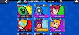BRAWL STARS EFSANE HESAP 150+ KOSTÜMLÜ 