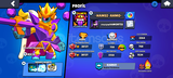 Brawl Stars Efsane Hesap 28K 