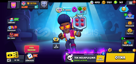 BRAWL STARS EFSANE HESAP!