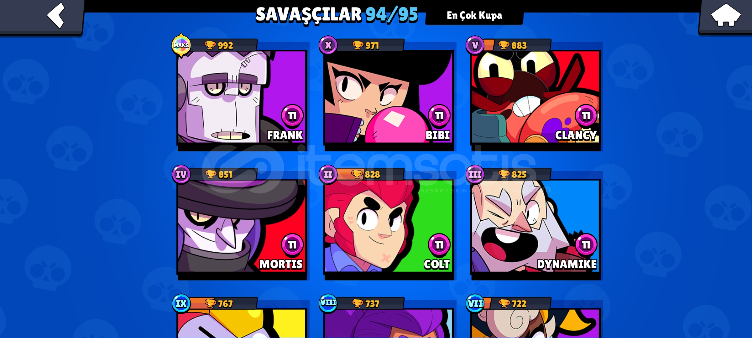 Brawl Stars Efsane Tr Hesap Brawl Stars Efsane Tr Hesap
