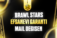 ⭐BRAWL STARS EFSANEVİ GARANTİ MAİL DEĞİŞEN⭐
