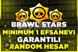 Brawl Stars Efsanevi Garantili Random Hesap