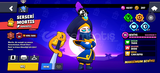 BRAWL STARS EFSANEVİ HESAP