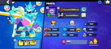 ✨BRAWL STARS EFSANEVİ HESAP!!✨
