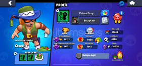 Brawl Stars efsanevili 54k sok kampanya !!! Brawl Stars efsanevili 54k sok kampanya !!!