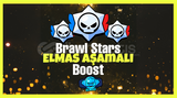 Brawl Stars Elmas Aşamalı Boost(detay açıklama)