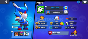 ⭐ BRAWL STARS ELMAS MÜCEVHER DOLU HESAP 