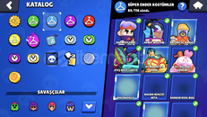 Brawl Stars emek hesabı